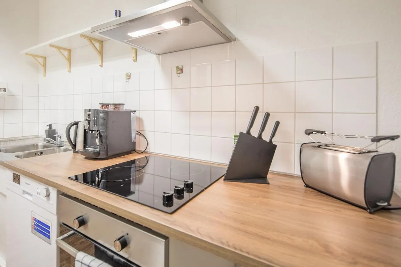 Spacious Apartment In Hamburg For 12 0*,  Германия