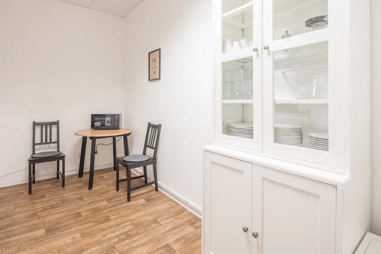 Spacious Apartment In Hamburg For 12 0*,  Германия