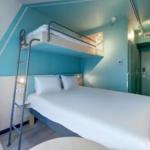 Ibis Budget St Pauli Messe - Neu Renoviert Отель